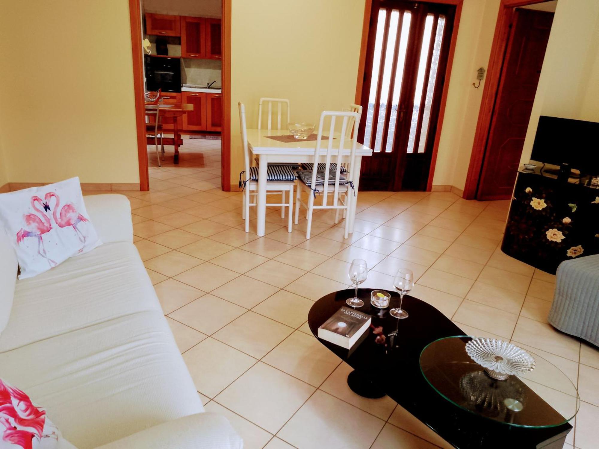 Apartment Lucia Quartu SantʼElena